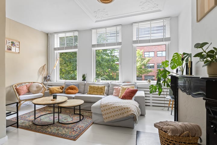 Foto van woning Stationsstraat 26B, Amersfoort