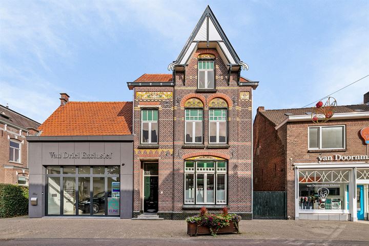 Stationsstraat 28 in Boxtel foto