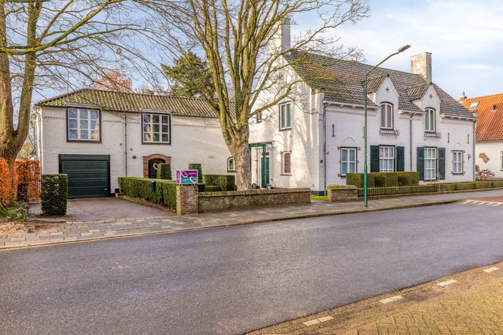 Stationsstraat 28 in Mill