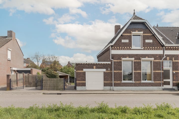 Stationsstraat 28 in Swalmen