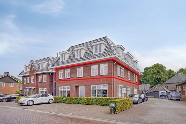 Stationsstraat 2C in Lunteren