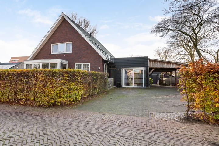 Foto van woning Stationsstraat 3, Bathmen