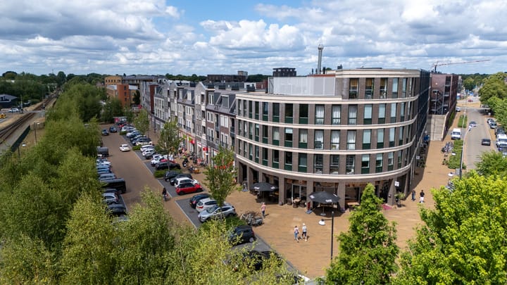 Stationsstraat 30K in Doetinchem