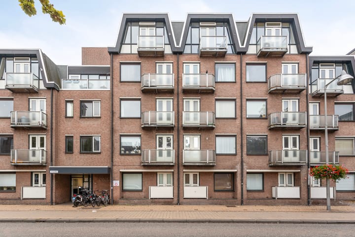 Stationsstraat 31A in Apeldoorn
