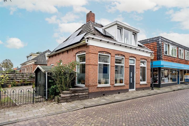 Stationsstraat 32 in Appingedam