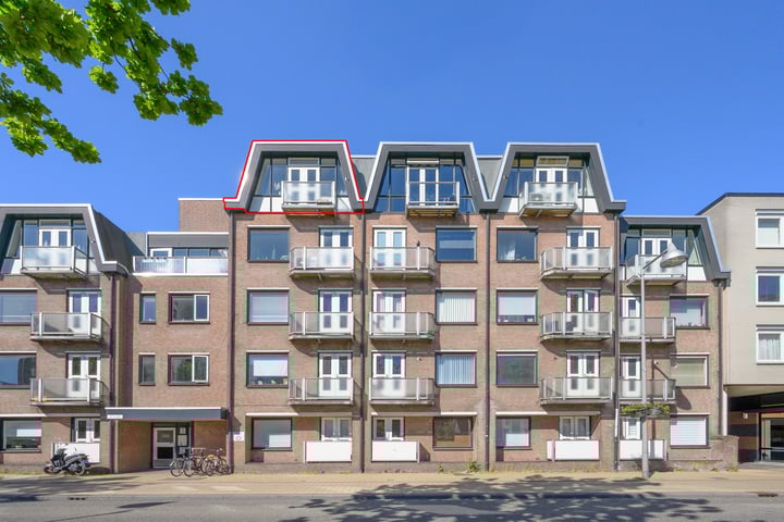 Stationsstraat 35 in Apeldoorn