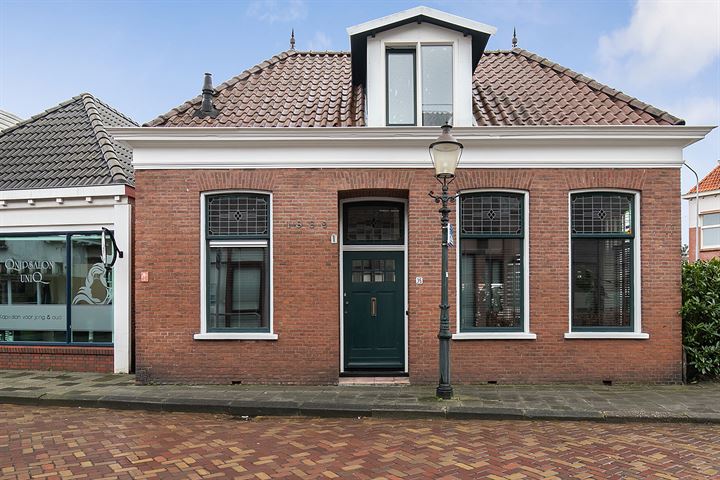 Stationsstraat 35 in Appingedam