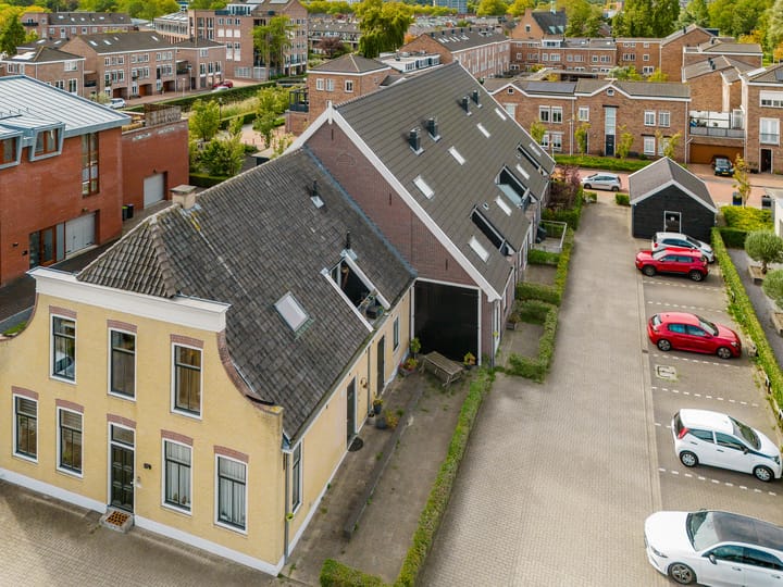 Foto van woning Stationsstraat 40, Spijkenisse