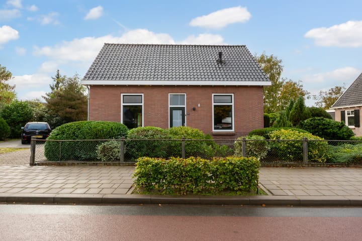 Stationsstraat 41 in Putten