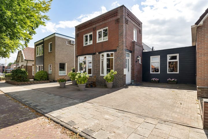 Foto van woning Stationsstraat 5, Musselkanaal