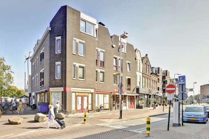 Stationsstraat 50 in Hilversum