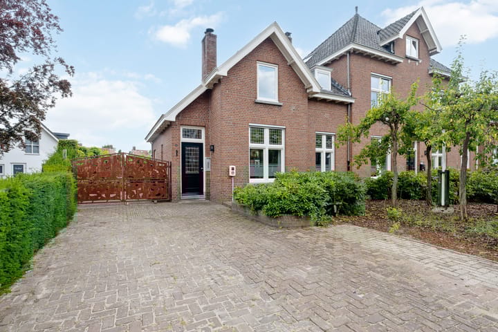 Stationsstraat 51 in Veghel