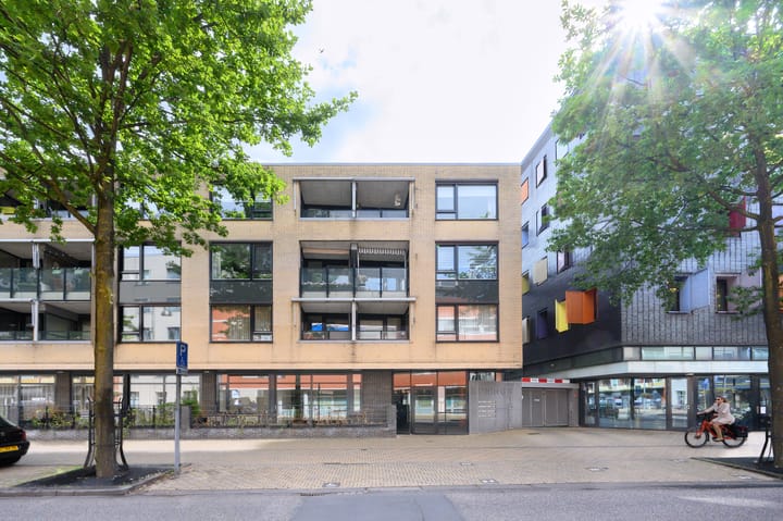 Stationsstraat 56 in Apeldoorn