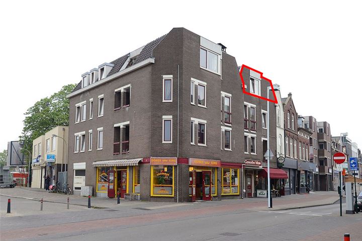 Stationsstraat 58 in Hilversum