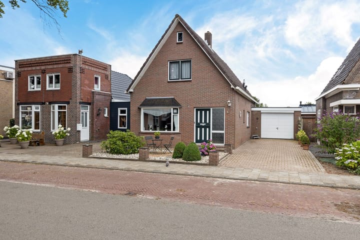 Stationsstraat 5A in Musselkanaal