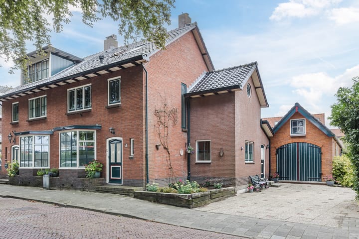 Stationsstraat 6 in Uithoorn