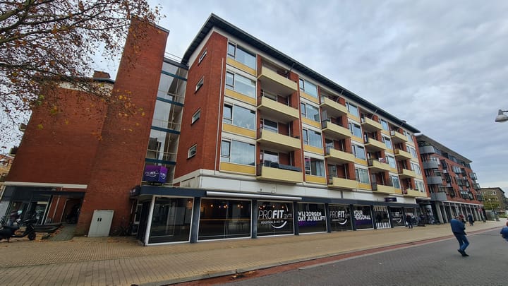 Stationsstraat 61 in Apeldoorn foto