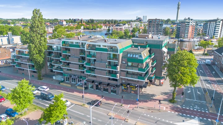 Stationsstraat 68 in Wormerveer