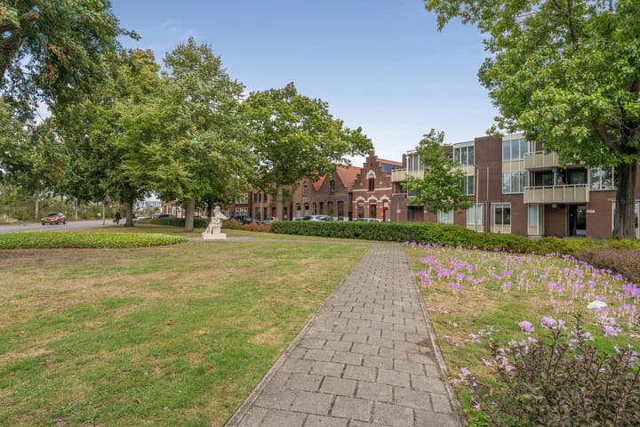 Foto von Haus Stationsstraat 7, Roosendaal