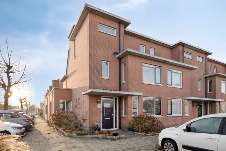 Foto de la vivienda Stationsstraat 70, Haaksbergen