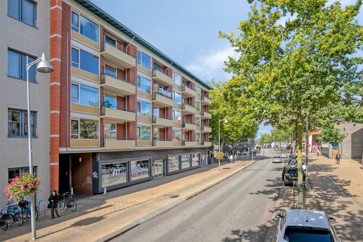 Stationsstraat 73 in Apeldoorn Foto
