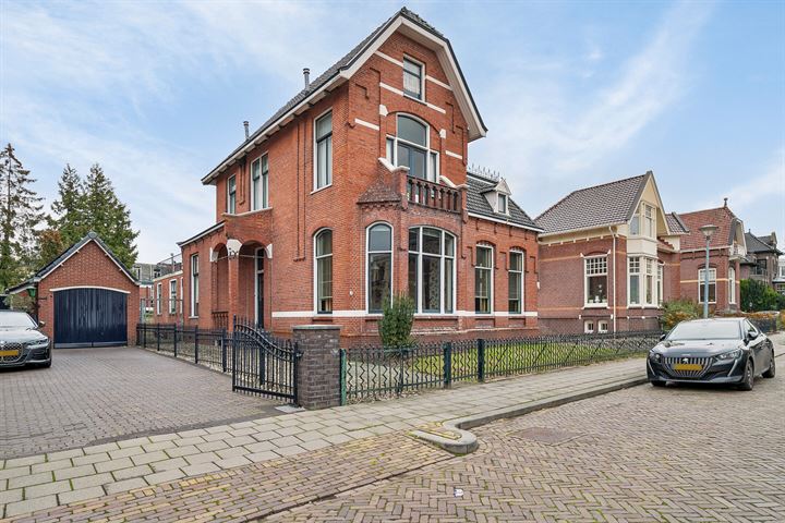 Stationsstraat 8 in Winschoten