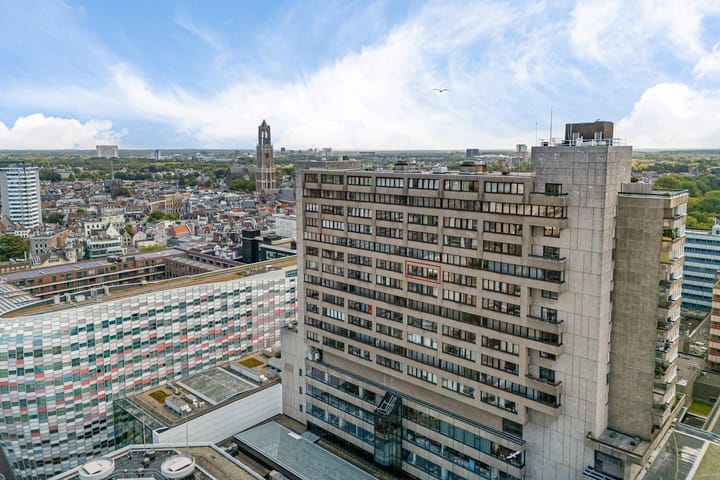 Stationsstraat 86 in Utrecht