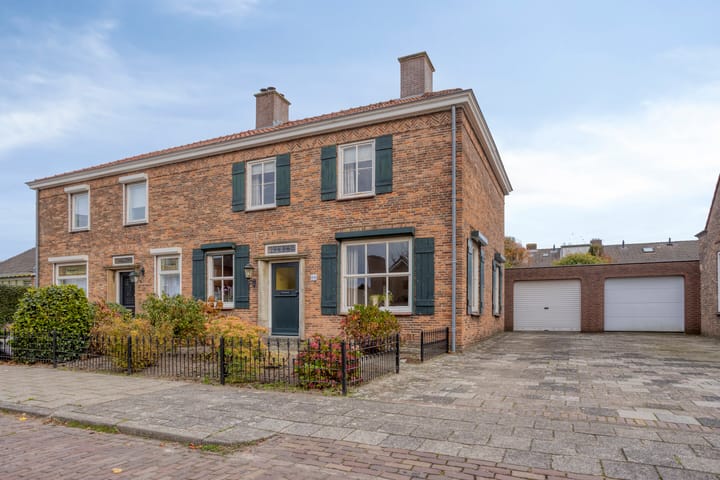 Photo of property Stationsstraat 86, Drunen