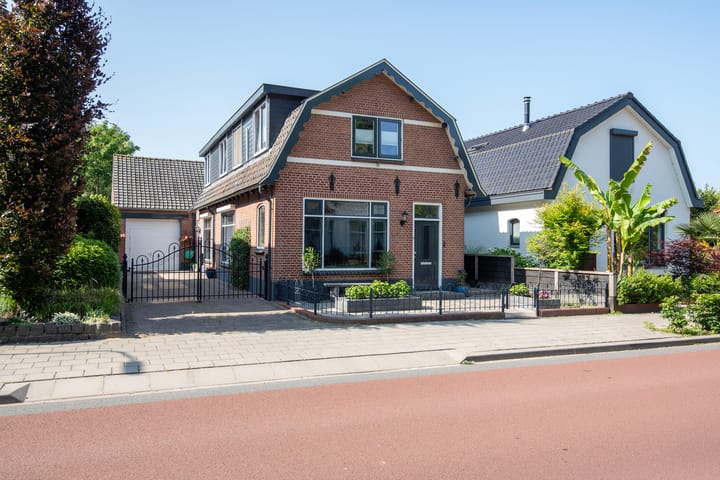 Stationsstraat 9 in Putten