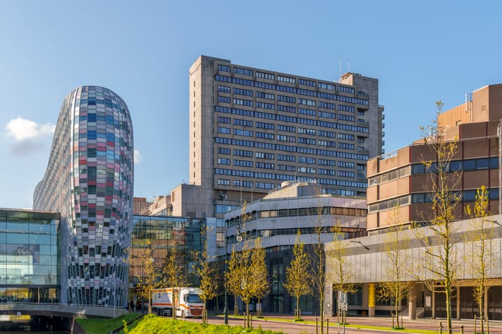 Stationsstraat 94 in Utrecht