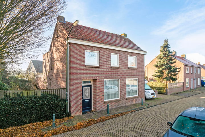 Stationstraat 11 in Raamsdonk