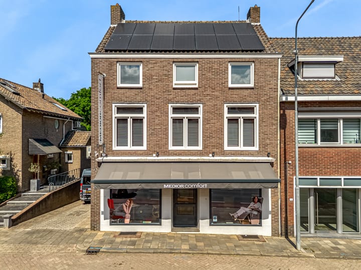 Stationstraat 192a in Nuth