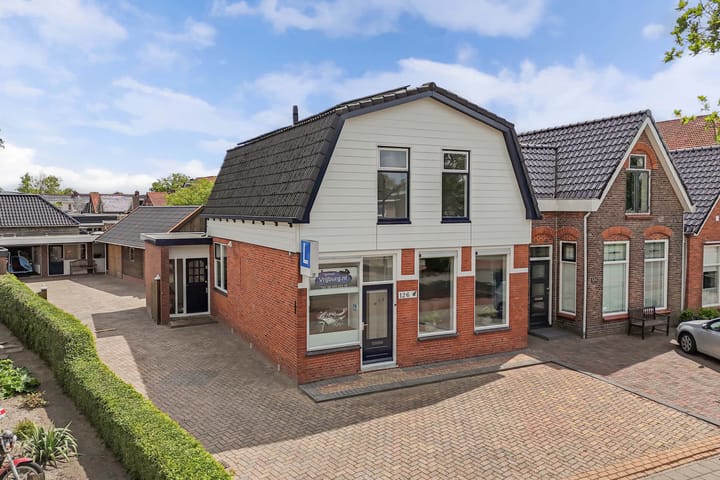 Photo of property Stationsweg 126, Drachten