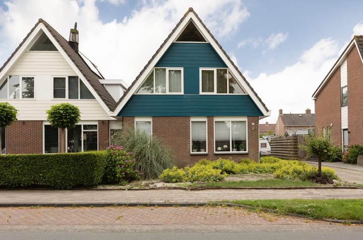 Foto van woning Stationsweg 13, Grou