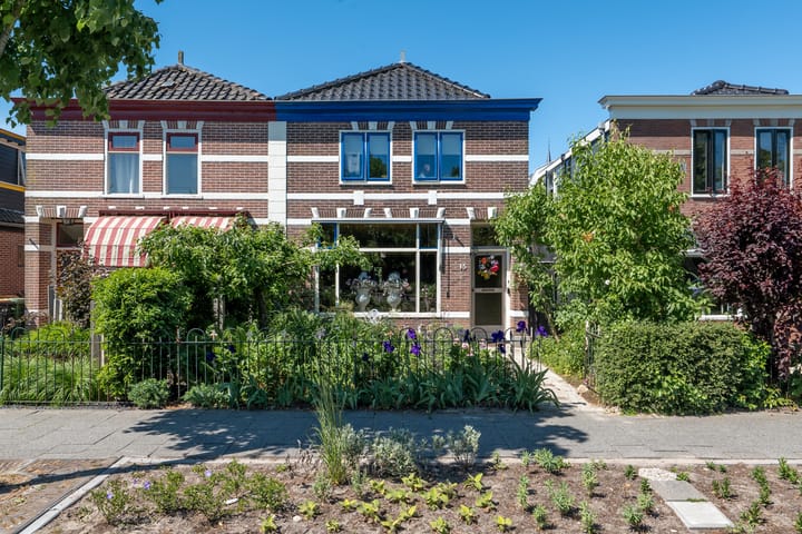 Stationsweg 15 in Schagen