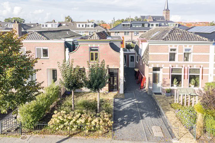 Stationsweg 17 in Schagen