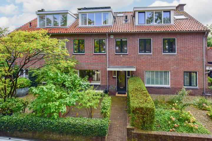 Stationsweg 17 in Breukelen