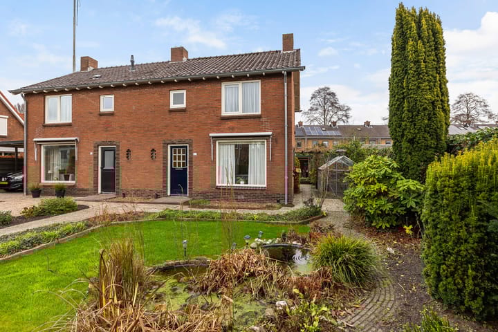 Stationsweg 18A in Wezep photo