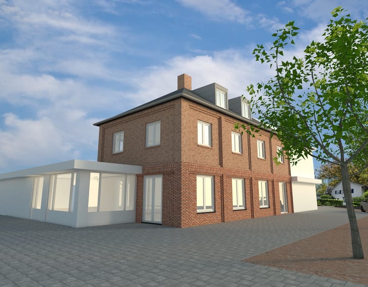 Stationsweg 1B in Venray