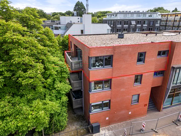 Foto van woning Stationsweg 1C, Ede
