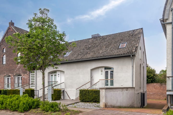 Photo of property Stationsweg 20e, Boxmeer