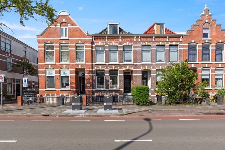 Stationsweg 21 in Alkmaar