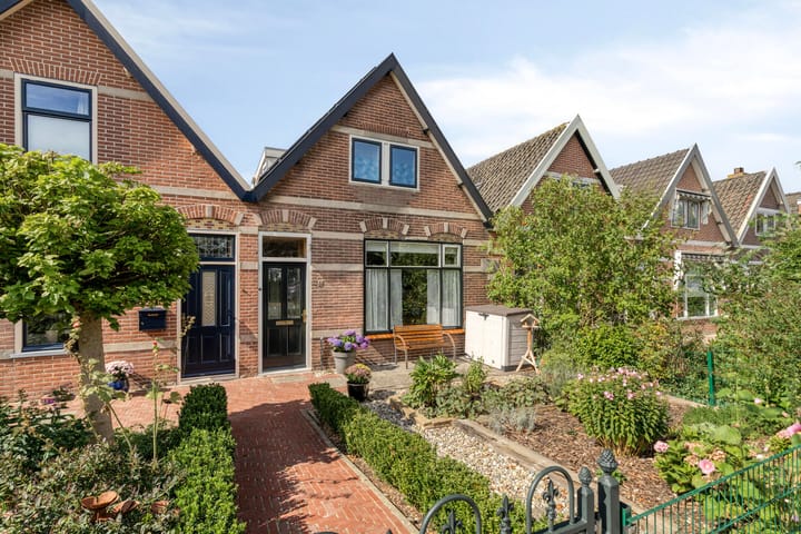 Foto van woning Stationsweg 22, Schagen