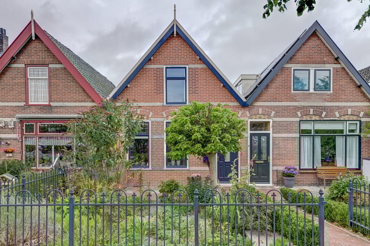 Stationsweg 23 in Schagen
