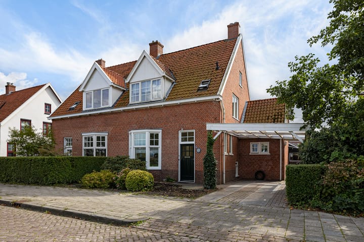 Foto von Haus Stationsweg 30, Appingedam