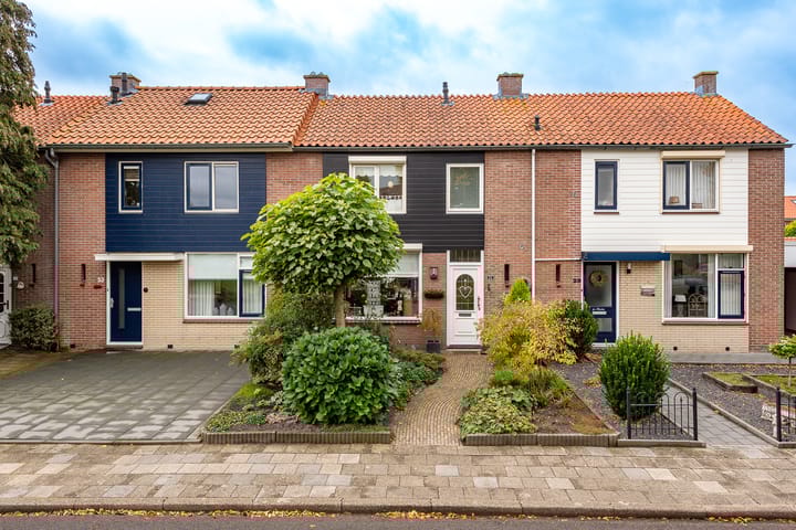 Stationsweg 31 in Oldebroek
