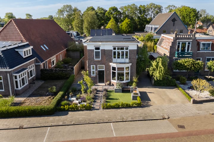 Stationsweg 33 in Dokkum