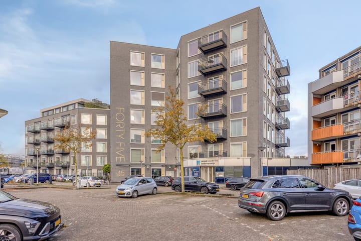 Photo of property Stationsweg 45A-34, Zwijndrecht