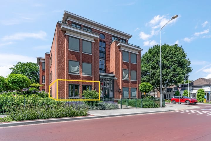 Stationsweg 52-2 in Ede foto