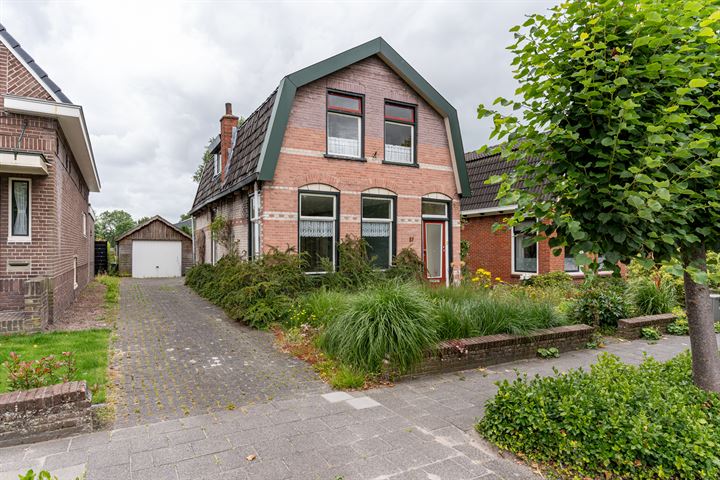 Stationsweg 57 in Gorredijk